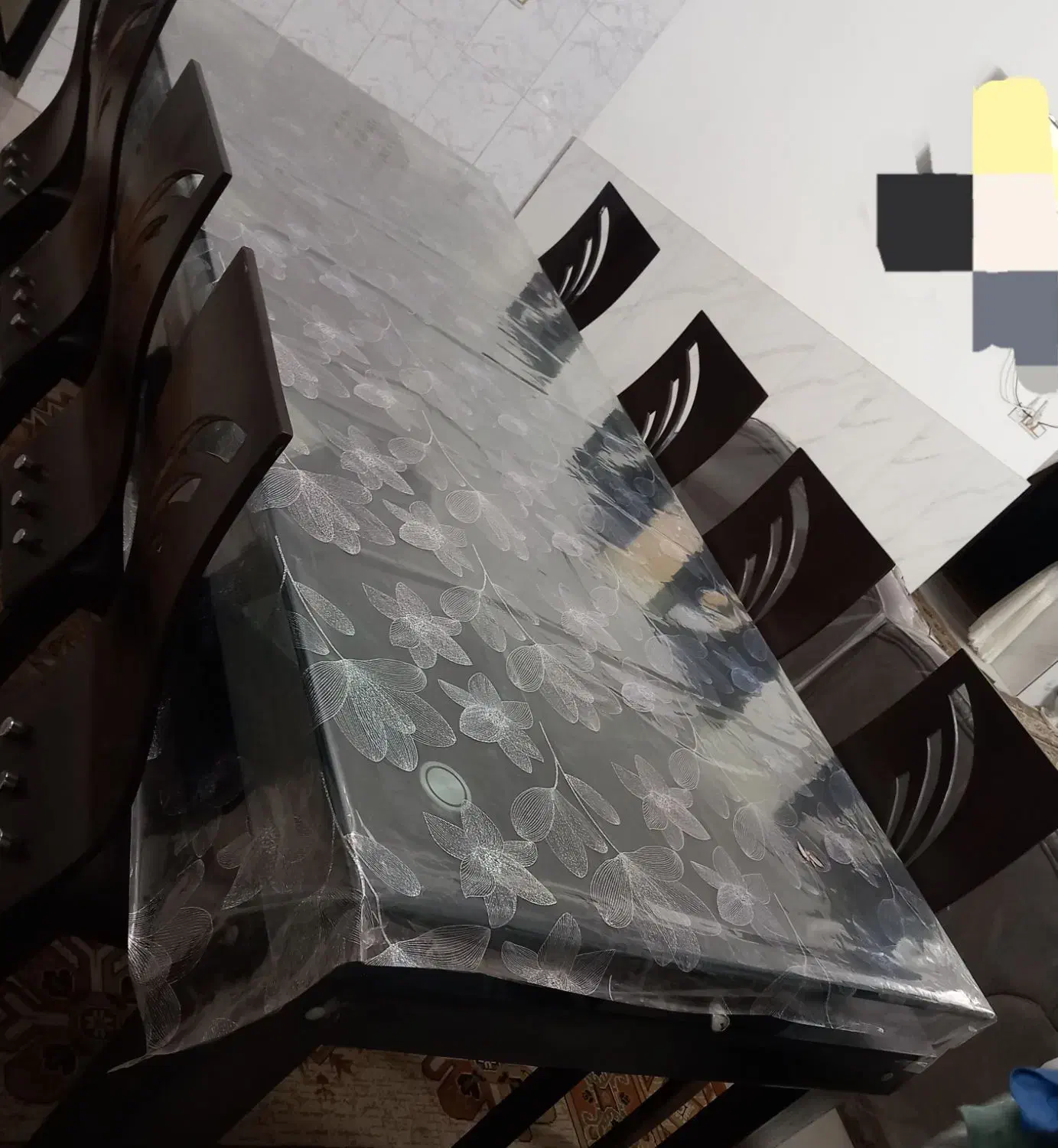 میزناهارخوری ۸نفره|میز و صندلی غذاخوری|شاهرود, |دیوار