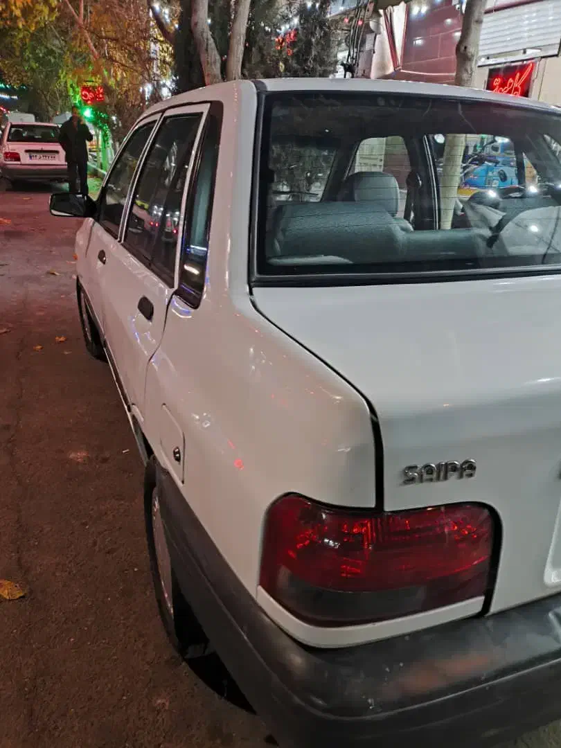 پراید 131se|خودرو سواری و وانت|اصفهان, پل شریعتی|دیوار