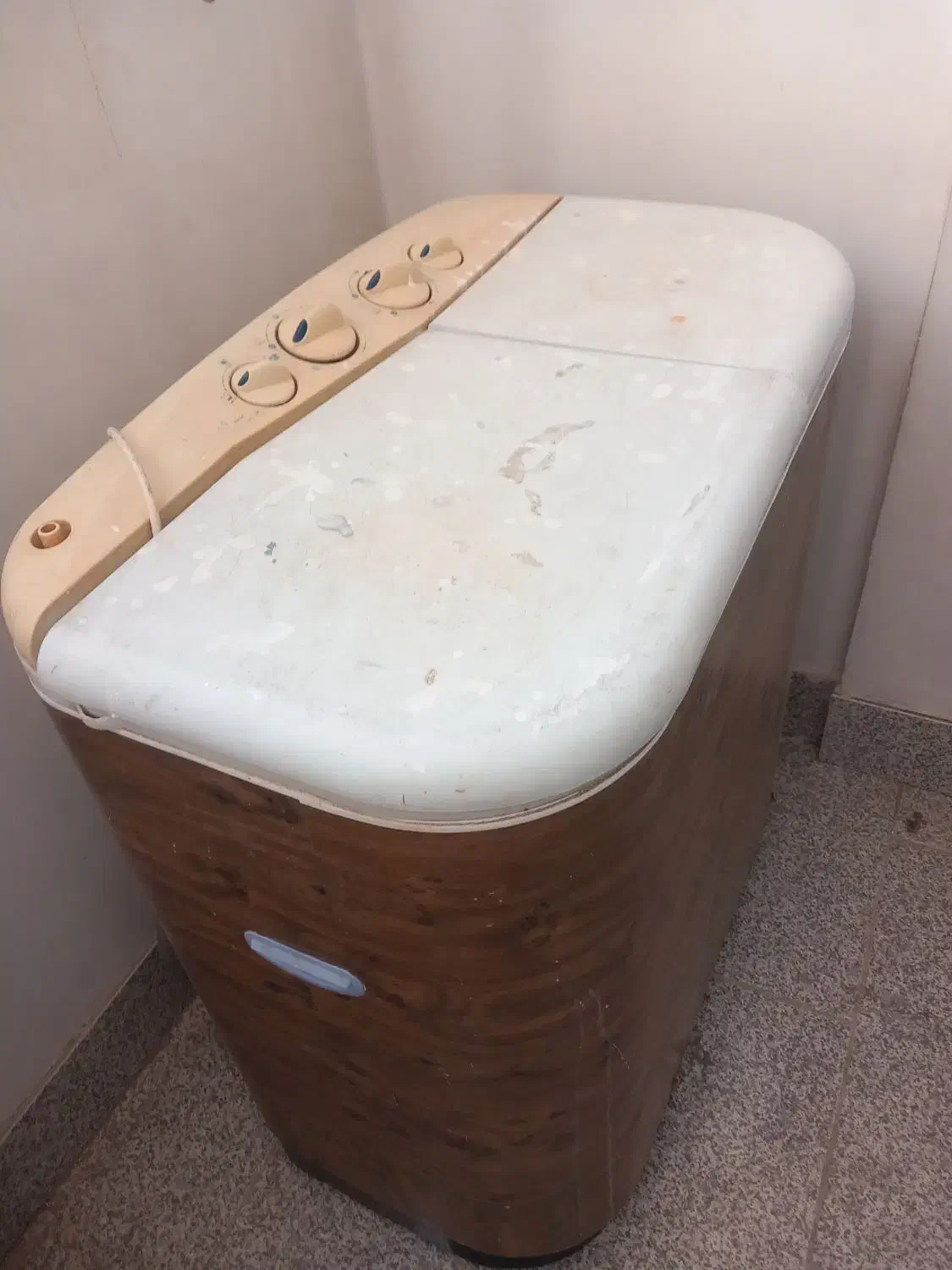 لباسشویی پاک شوما ۷کیلویی|ماشین لباسشویی و خشک‌کن لباس|تبریز, |دیوار