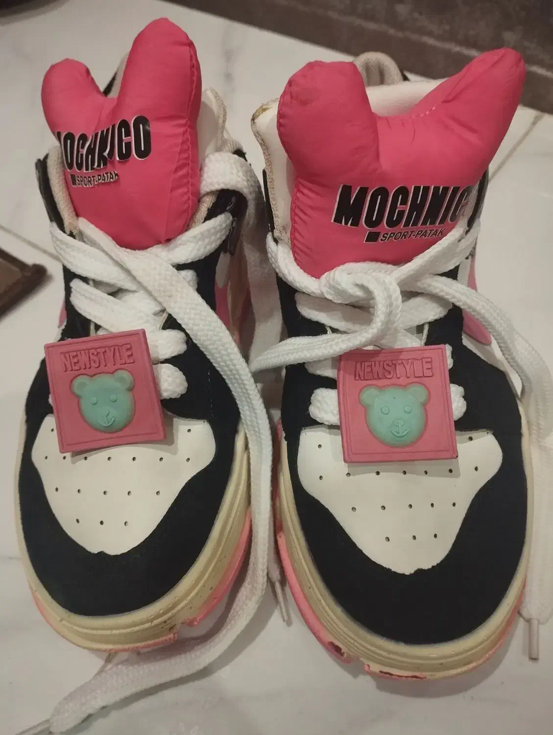 کتونی|کیف، کفش، کمربند|تهران, خزانه|دیوار