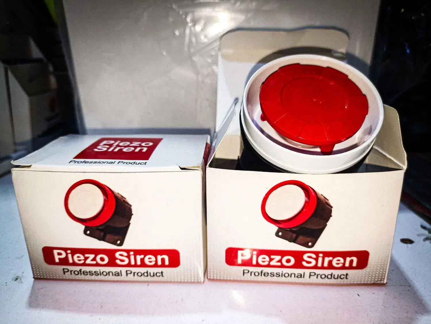 فروش انواع آژیرهای دزدگیر اماکن|دوربین مداربسته|قم, ژاندارمها|دیوار