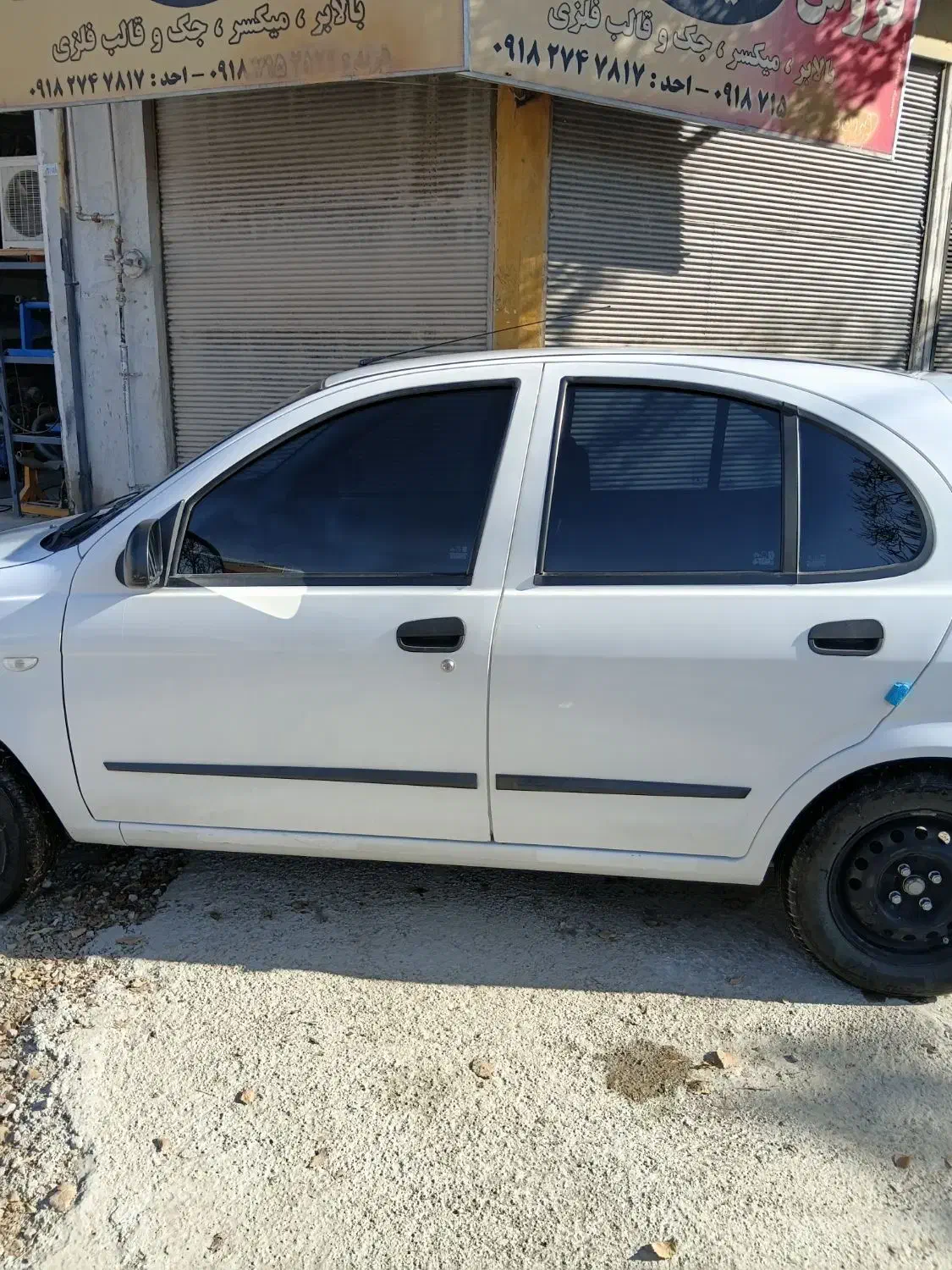 تیبا ۲ در حد|خودرو سواری و وانت|کرمانشاه, |دیوار