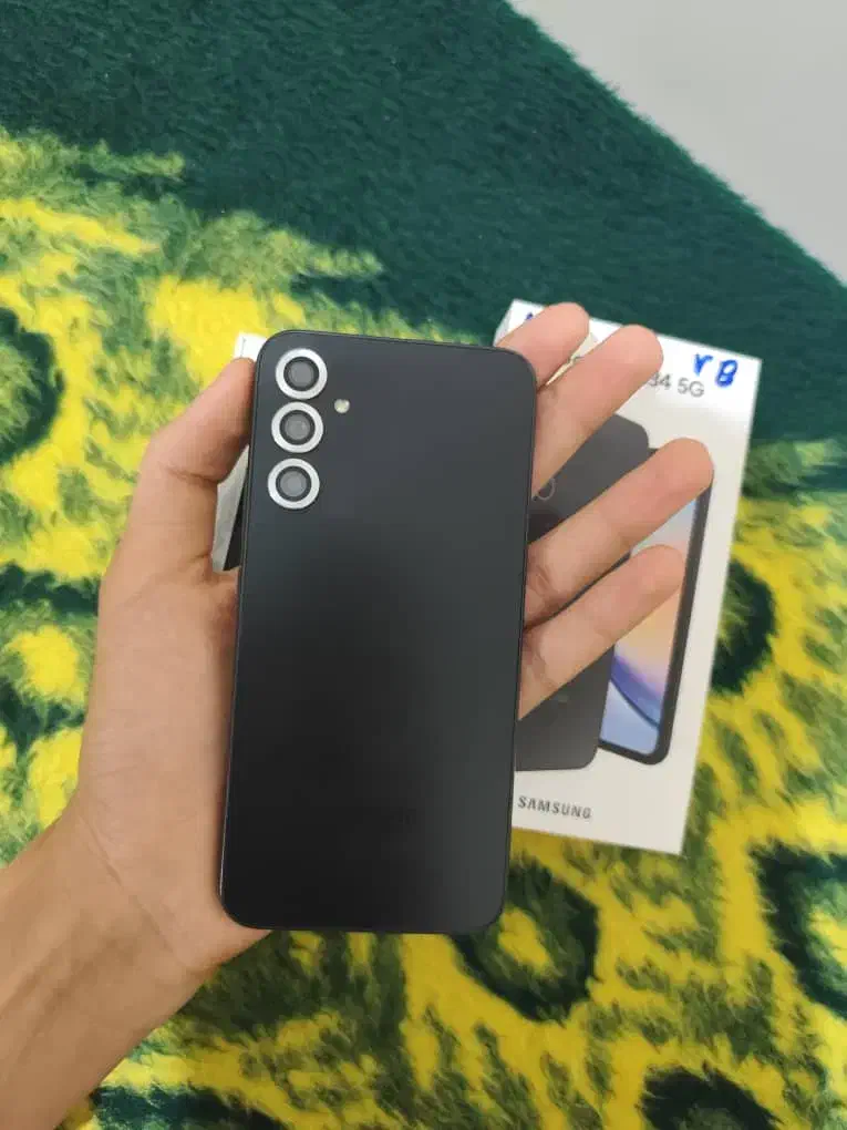 گوشی a34|موبایل|شاهین‌شهر, خانه کارگر|دیوار