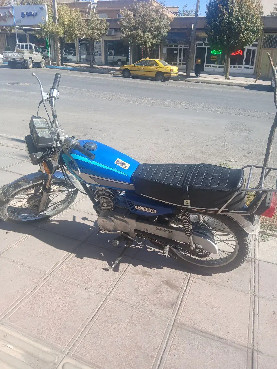 متور|موتورسیکلت|بانه, |دیوار