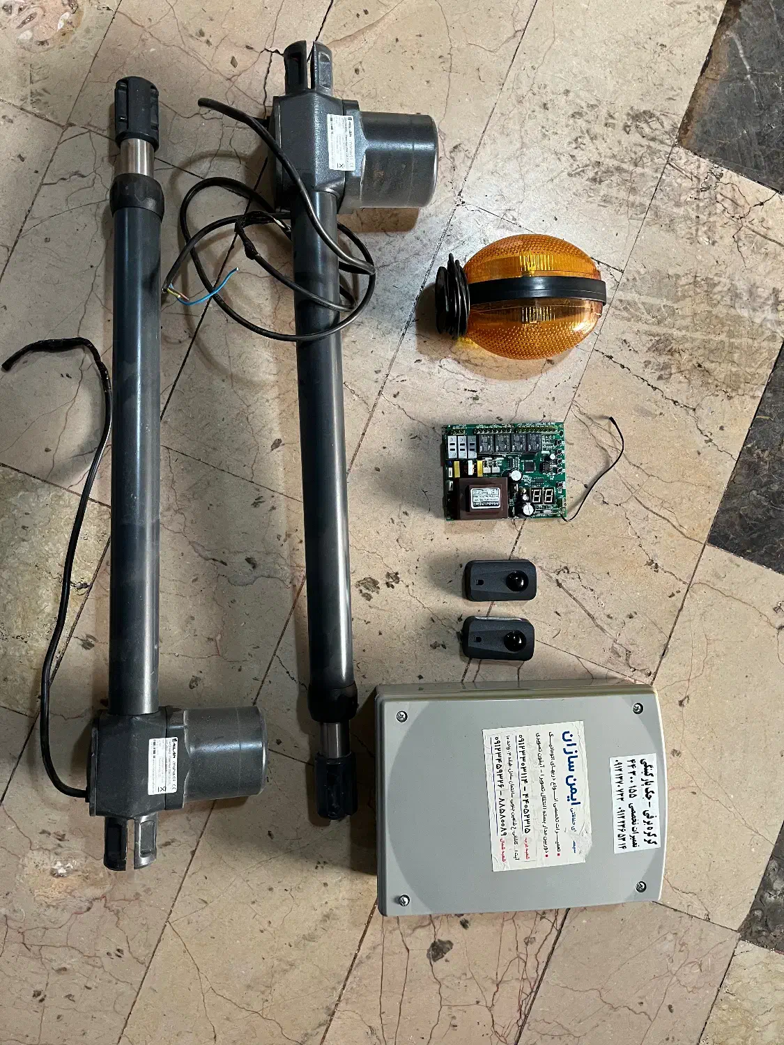 جک پارکینگ|مصالح و تجهیزات ساختمان|تهران, سازمان برنامه جنوبی|دیوار