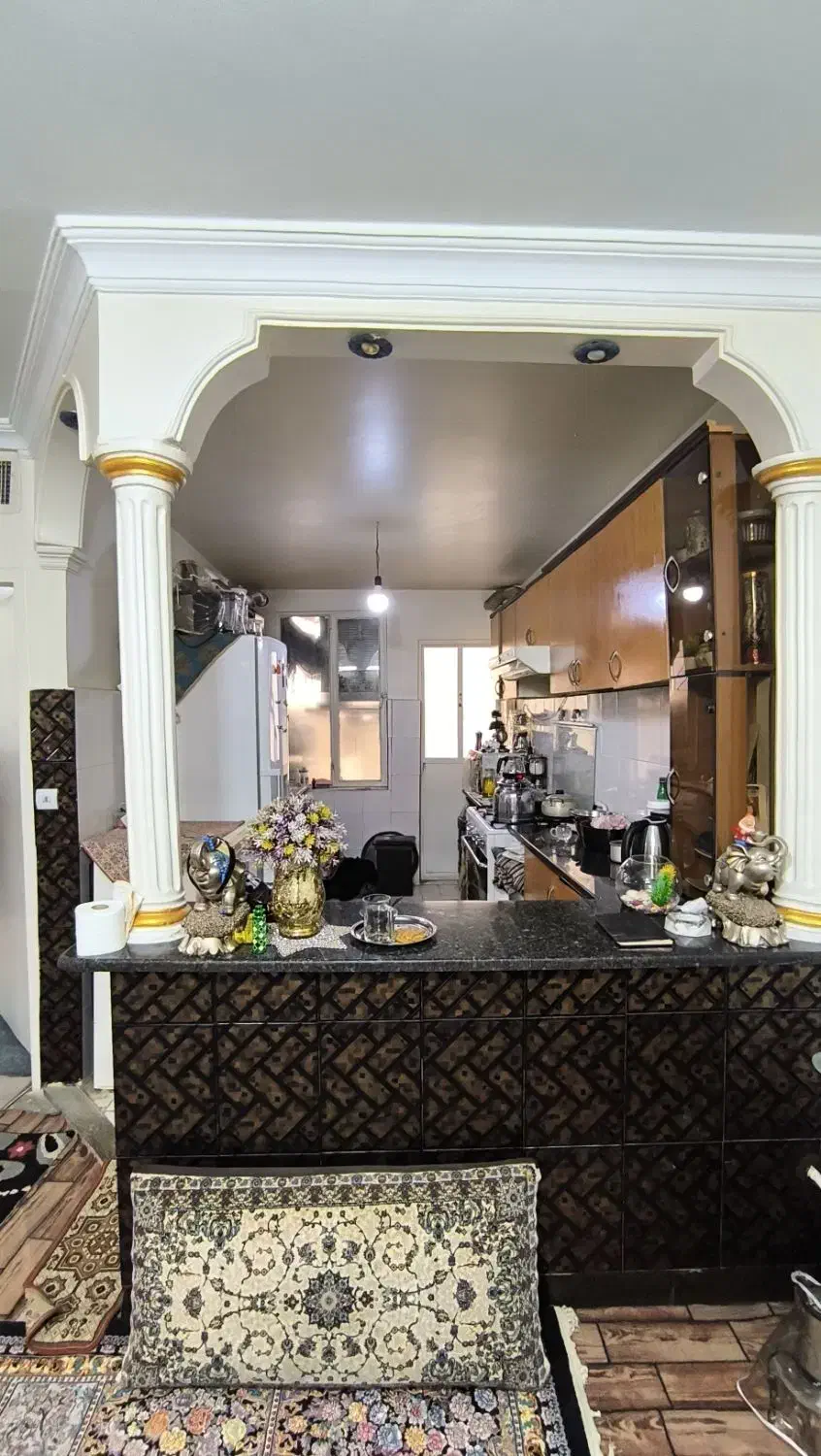 سروستان / 73 متر / طبقه اول رو به نما|فروش آپارتمان|کرج, خرمدشت|دیوار