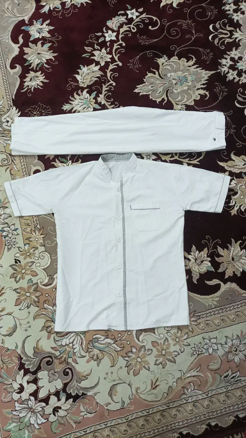 لباس نانوایی ، آشپزی|لباس|مشهد, شهید قربانی|دیوار