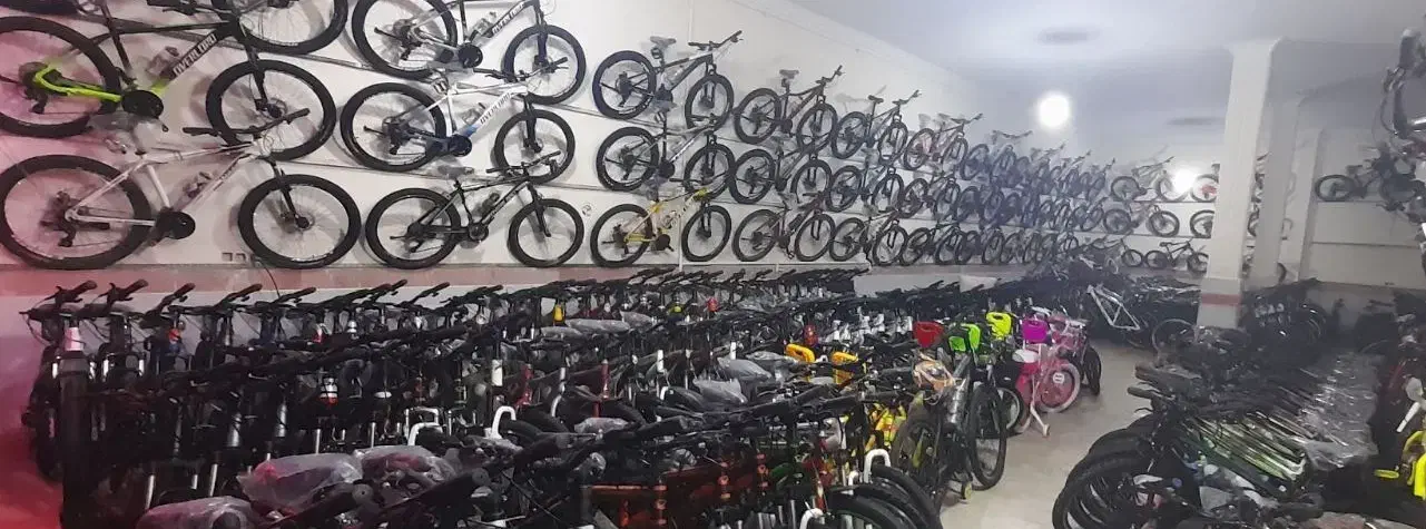 دوچرخه  با باربند مخصوص .و روکش ضدآب|دوچرخه، اسکیت، اسکوتر|اردبیل, |دیوار