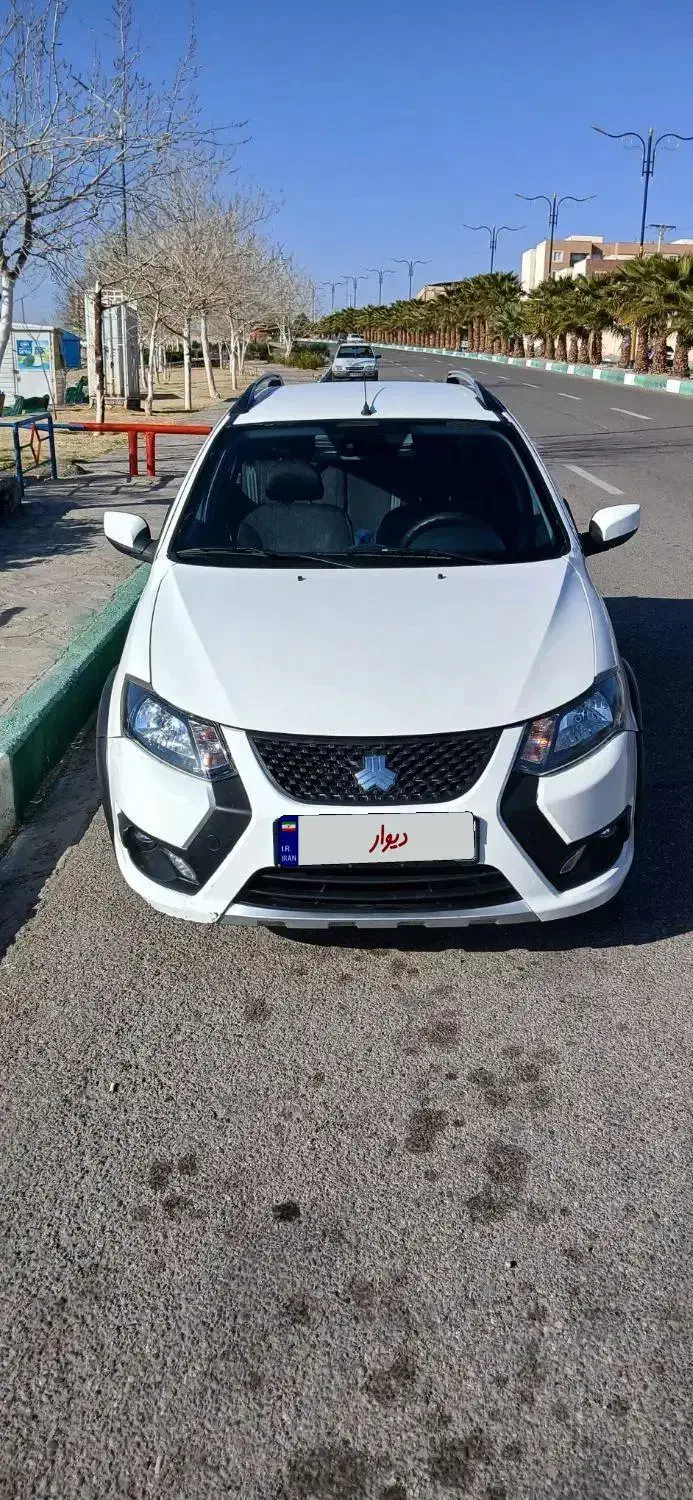 کوئیک RS|خودرو سواری و وانت|ساوه, |دیوار