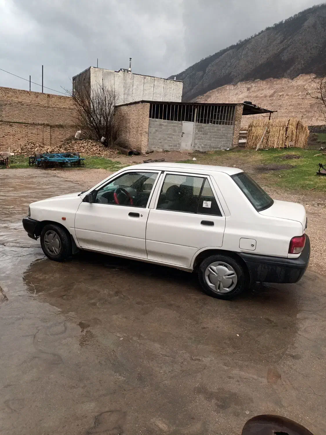 پراید ۱۳۱ مدل ۹۸|خودرو سواری و وانت|گالیکش, |دیوار