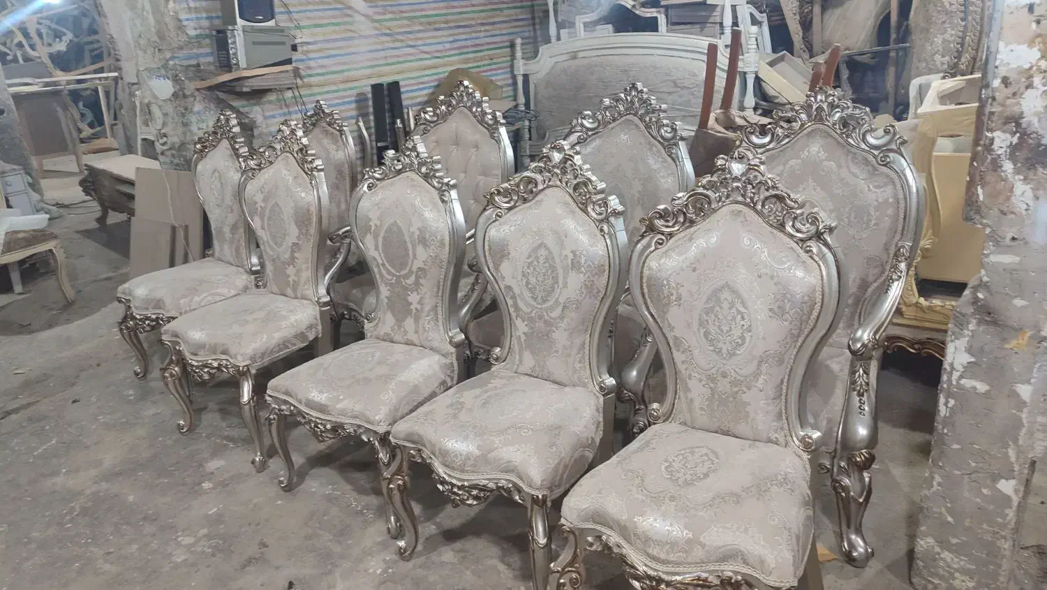 تولید مبلمان ایلین|مبلمان خانگی و میز عسلی|اردبیل, |دیوار