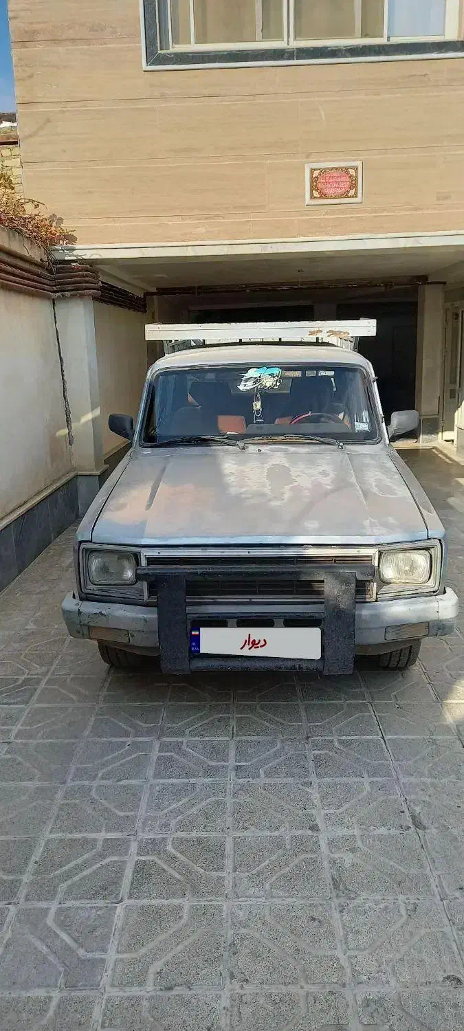 مزدا دوکابین ژاپنی|خودرو سواری و وانت|بجنورد, |دیوار