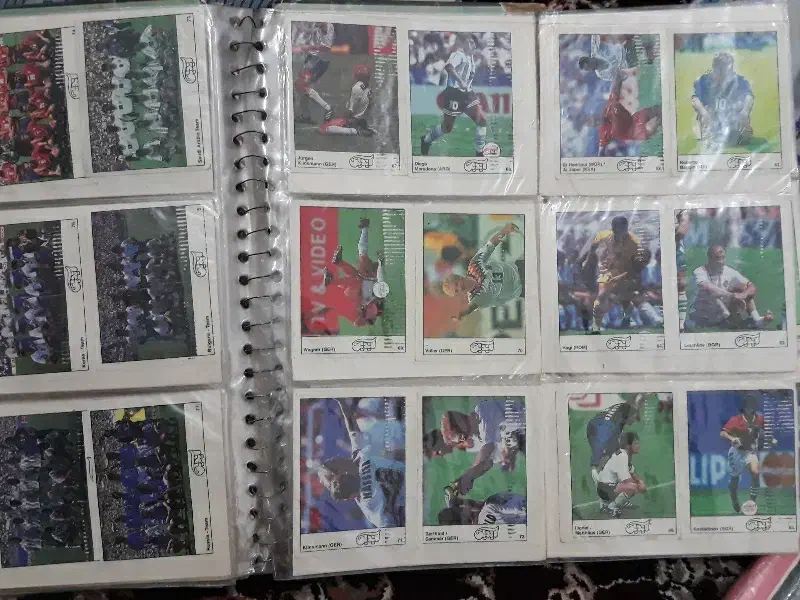 عکس های فوتبالی سالهای جام ۹۰و۹۴|تابلو، نقاشی، عکس|خرم‌آباد, |دیوار