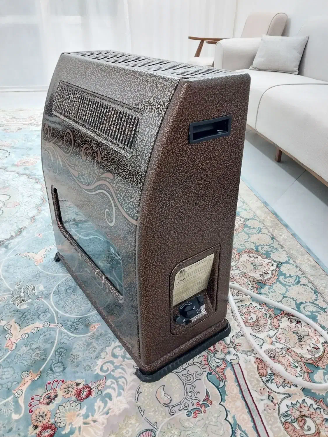 بخاری مشهد دوام مدل MD209|بخاری، هیتر، شومینه|بیرجند, |دیوار