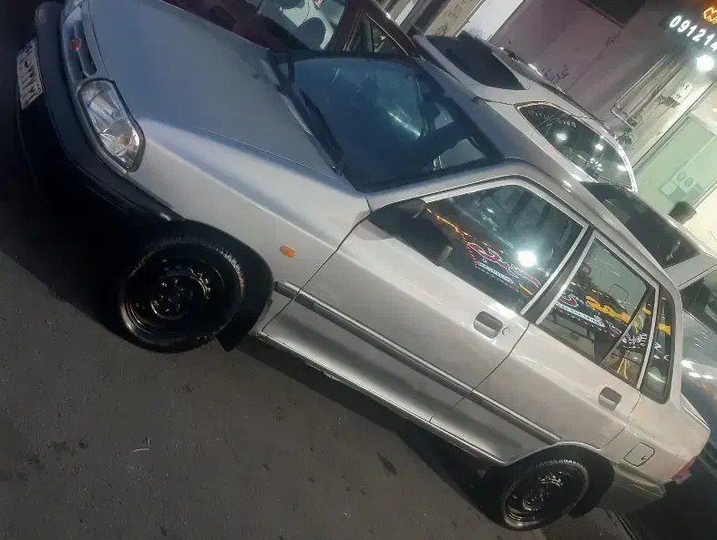 پراید صبا مدل ۱۳۸۹|خودرو سواری و وانت|اسلام‌شهر, شهرک قائمیه|دیوار