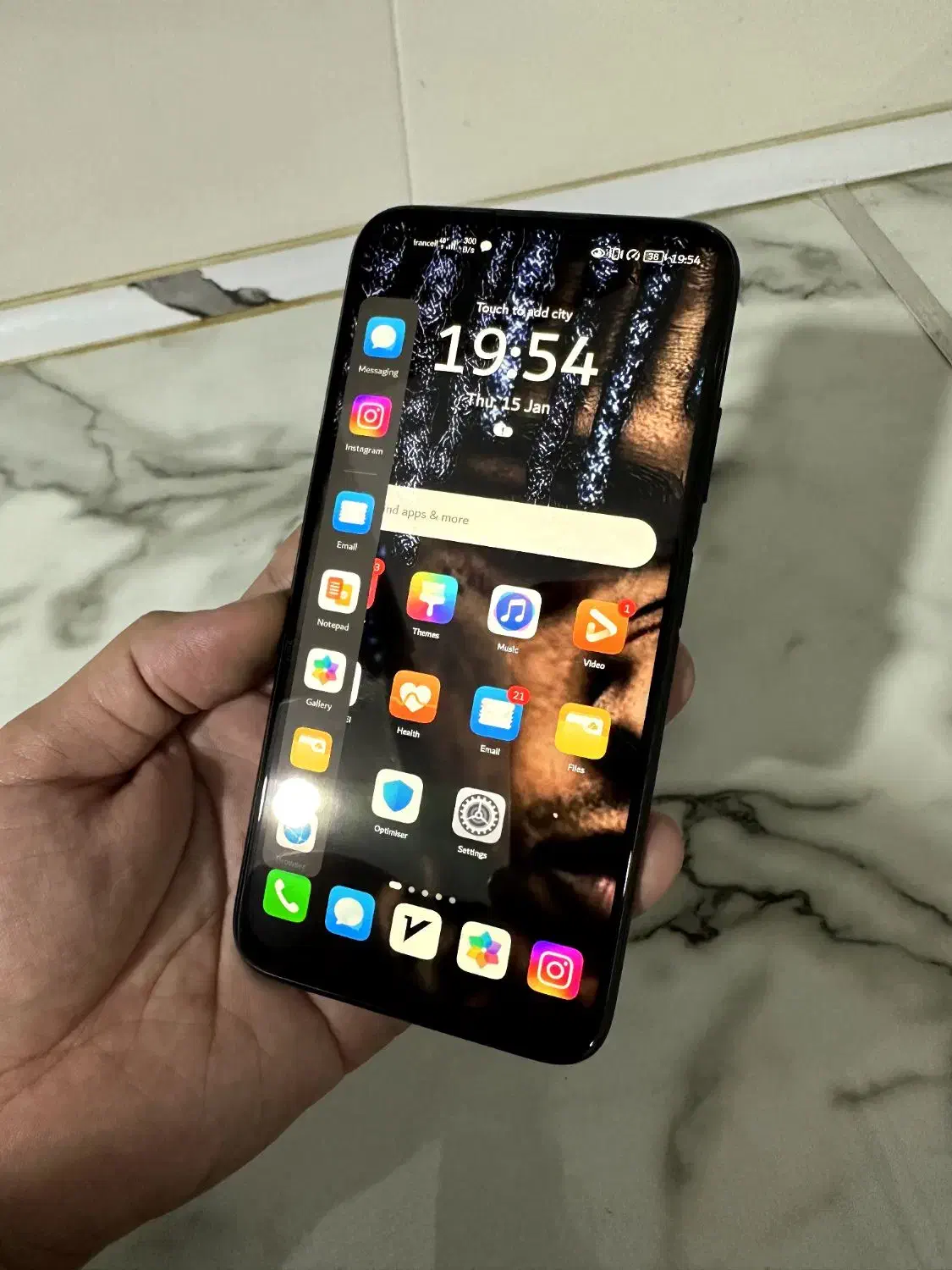 nova 7 i|موبایل|تبریز, |دیوار