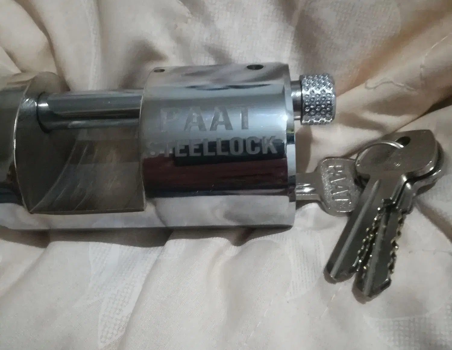 یه عددپیک نیک وقفل ضدسرقت فولادی نو|اجاق گاز و لوازم برقی پخت‌وپز|بروجرد, |دیوار