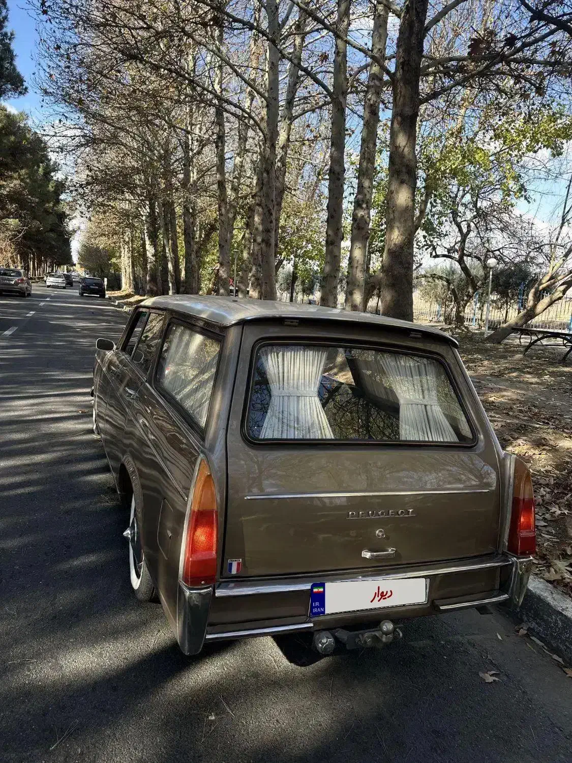 PEGUEOT 404|خودرو کلاسیک|تهران, دریا|دیوار