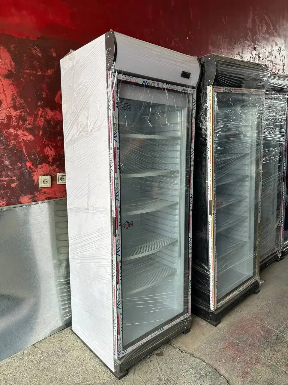 یخچال تکدرب کممصرف و پرقدرت/نو|فروشگاه و مغازه|تهران, والفجر|دیوار