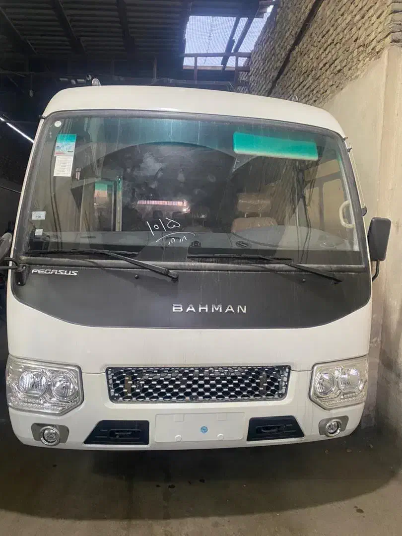 مینی بوس ایسوزو سحر پلاس۴۰۴|خودرو سنگین|فلاورجان, |دیوار