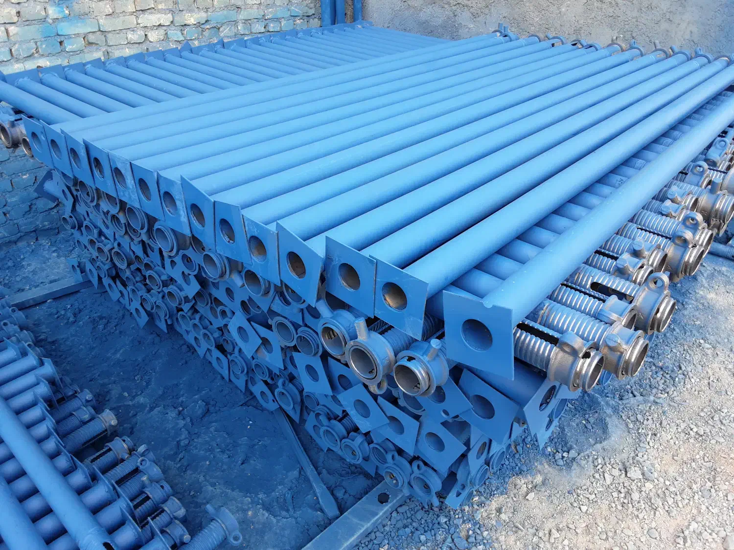 فروش قالب فلزی و جک -نو و دست دوم|مصالح و تجهیزات ساختمان|یزد, |دیوار