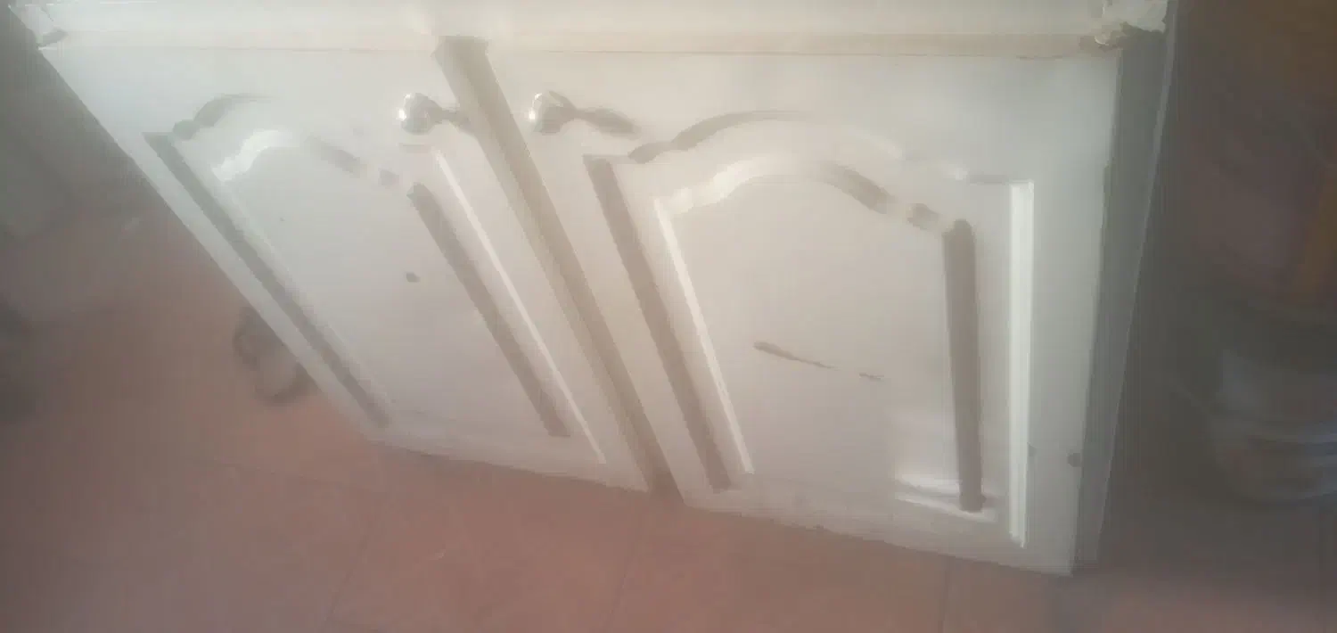 دو مترو نیم تا ۳ متر کابینت بالا و پایین|مصالح و تجهیزات ساختمان|سبزوار, هفت تیر|دیوار