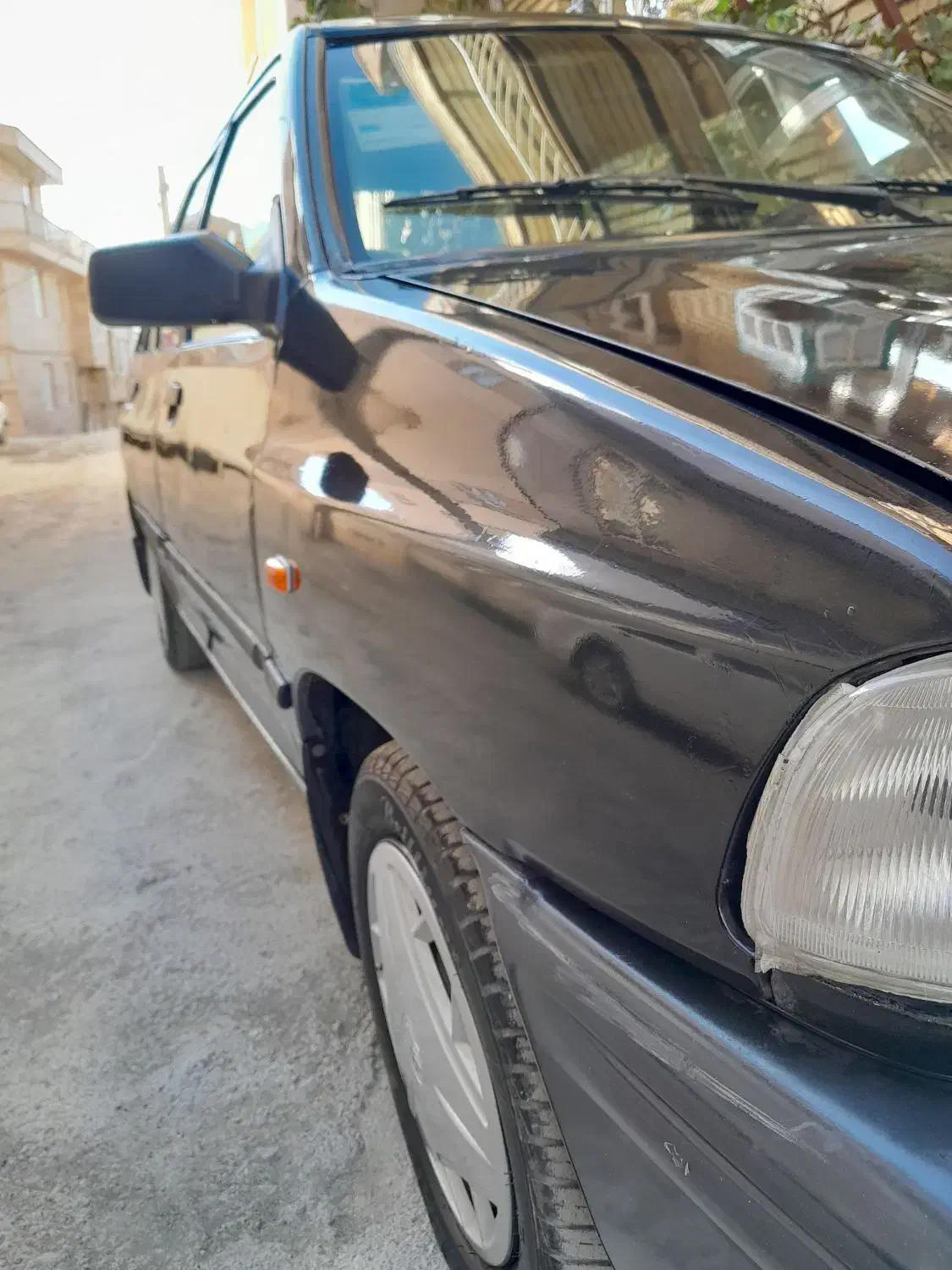 پراید ۸۵|خودرو سواری و وانت|سنندج, |دیوار