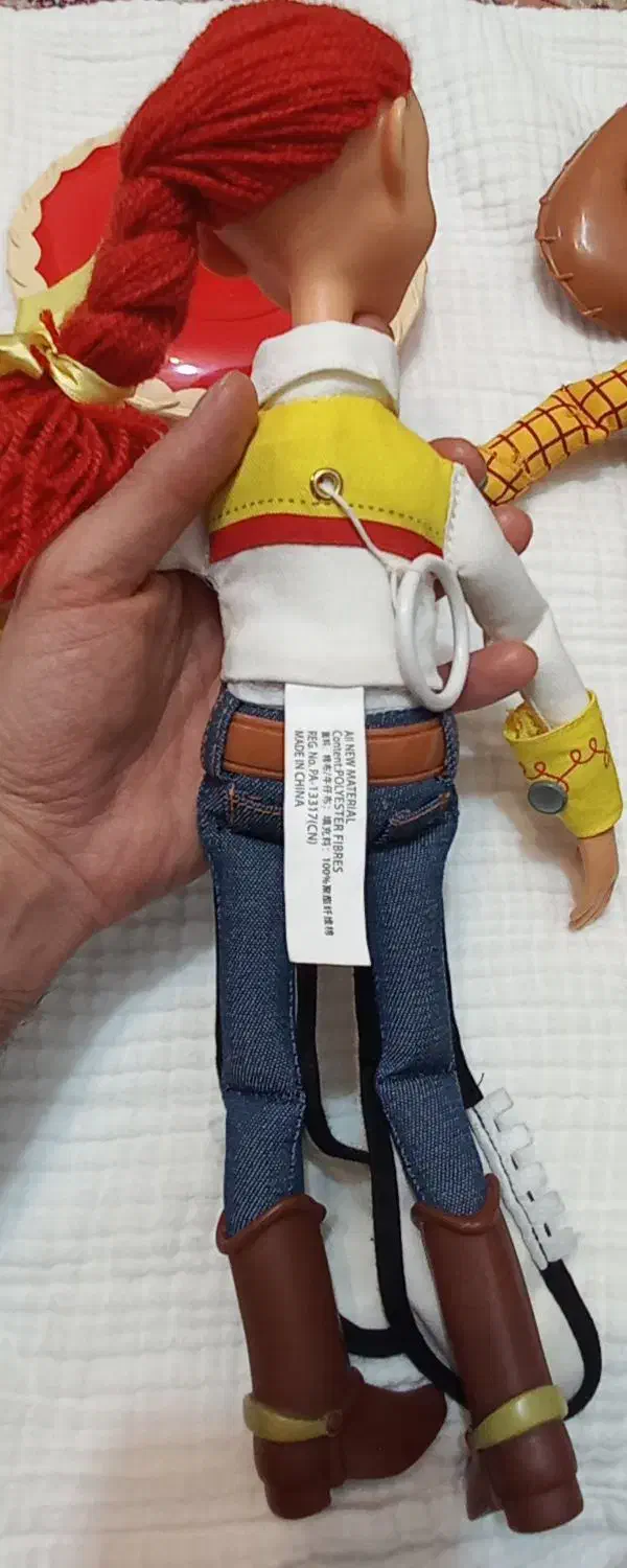 عروسک وودی و جسی|اسباب‌‌بازی|تهران, جوادیه تهرانپارس|دیوار