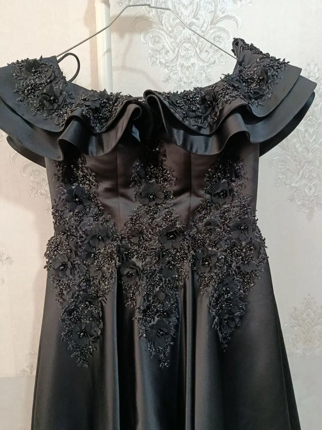 لباس مجلسی|لباس|محمدیه-قزوین, |دیوار