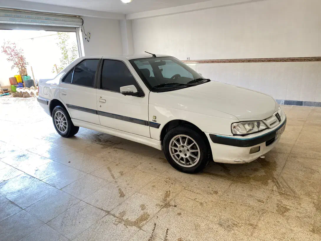 پارس تیوفایو|خودرو سواری و وانت|نمین, |دیوار