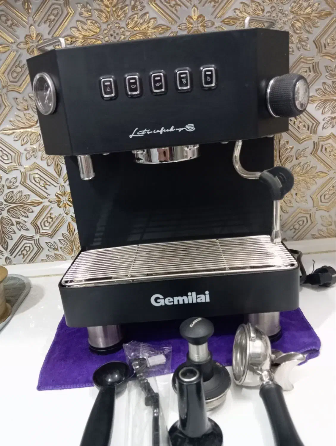 قهوه ساز|سماور، چای‌ساز، قهوه‌ساز|مشهد, پورسینا|دیوار