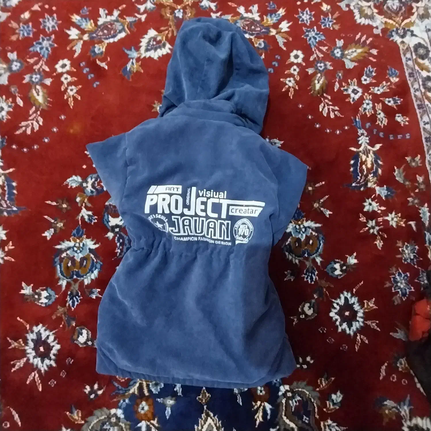 کاپشن‌پسرانه‌۵الی‌۶سال‌و۱۴تا۱۵سال|لباس|تربت جام, میان جام|دیوار