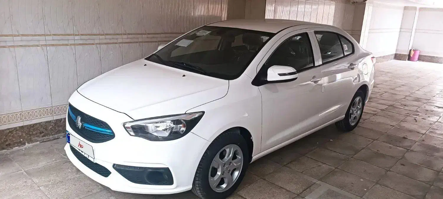 شاهین gl در حد خشک ۴۰۴|خودرو سواری و وانت|فردیس, قریشی|دیوار