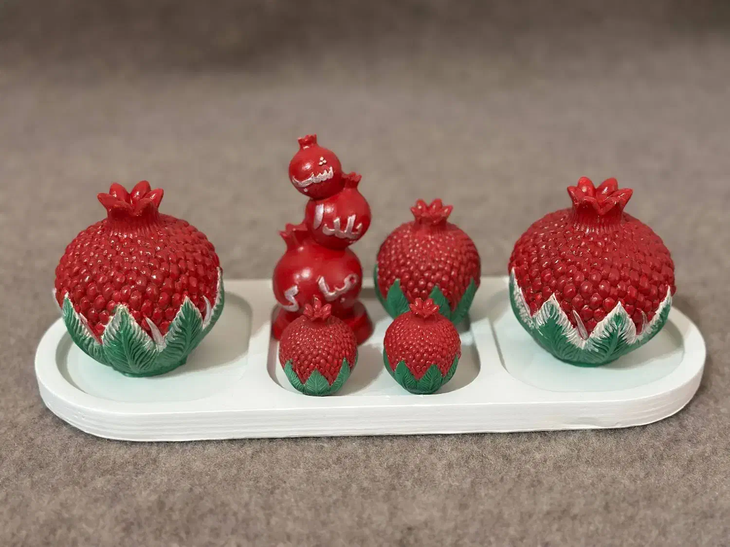 انار شب یلدا|صنایع دستی و سایر لوازم تزئینی|اردبیل, |دیوار