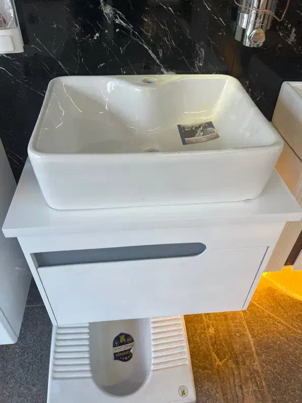 کابین روشویی اوپال ۴۰*۶۰|لوازم سرویس بهداشتی|مشهد, میعاد (شهرک غرب)|دیوار