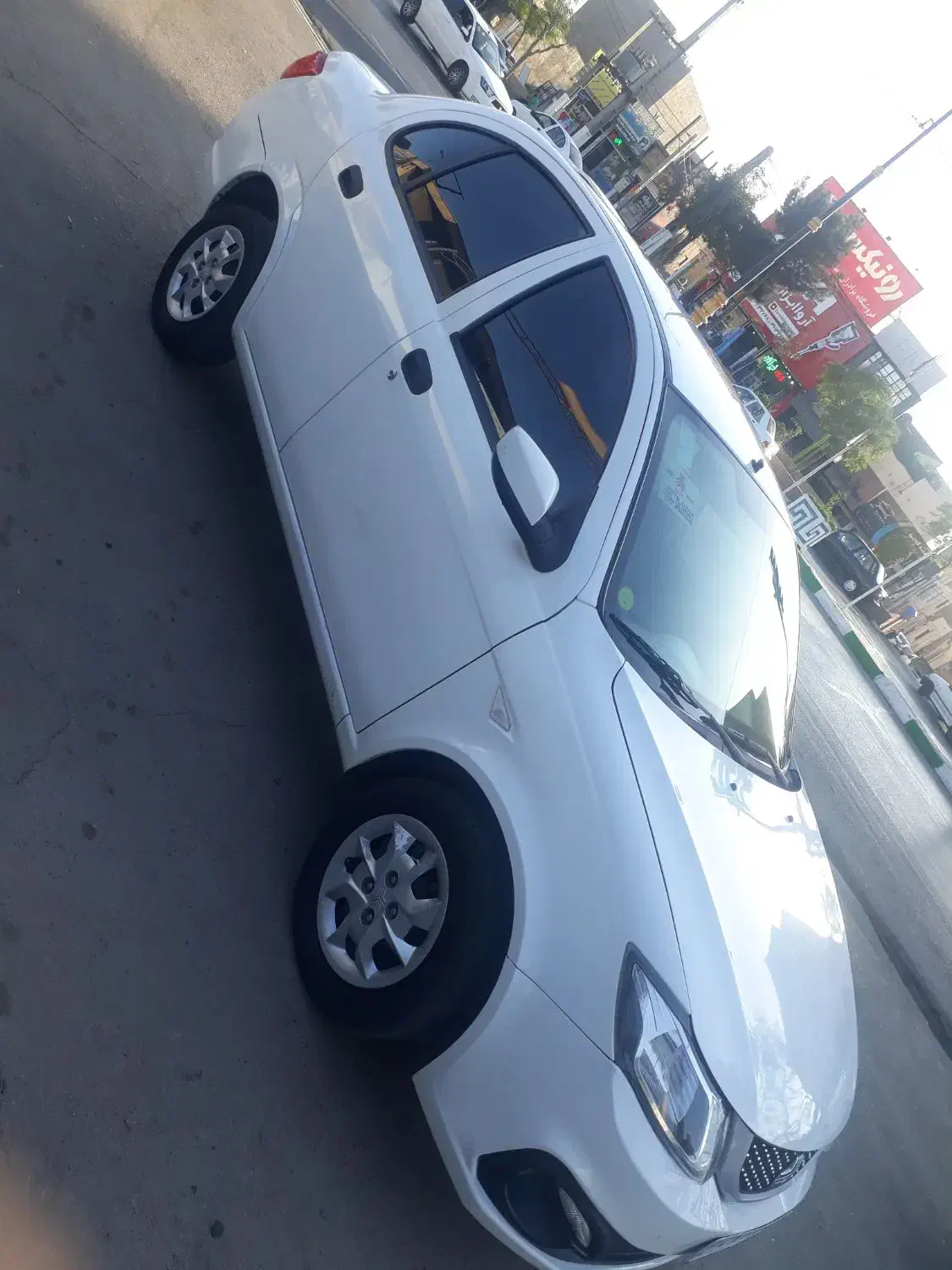 سایناS مدل ۱۴۰۱ کم کار بی رنگ|خودرو سواری و وانت|قرچک, باقرآباد|دیوار