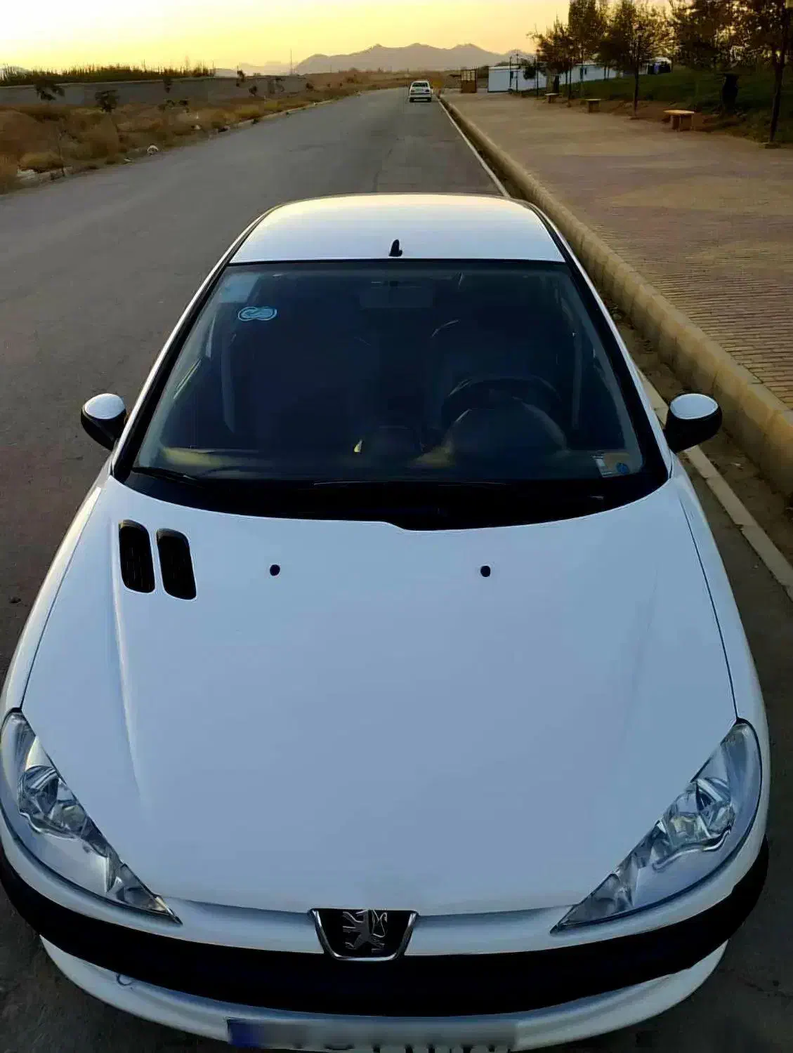 206 tu5|خودرو سواری و وانت|آباده, |دیوار