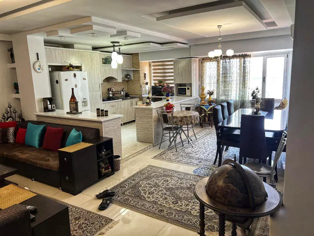 منطقه اعیان نشین کوهک سند تک‌ برگ برج‌ برند|فروش آپارتمان|تهران, کوهک|دیوار