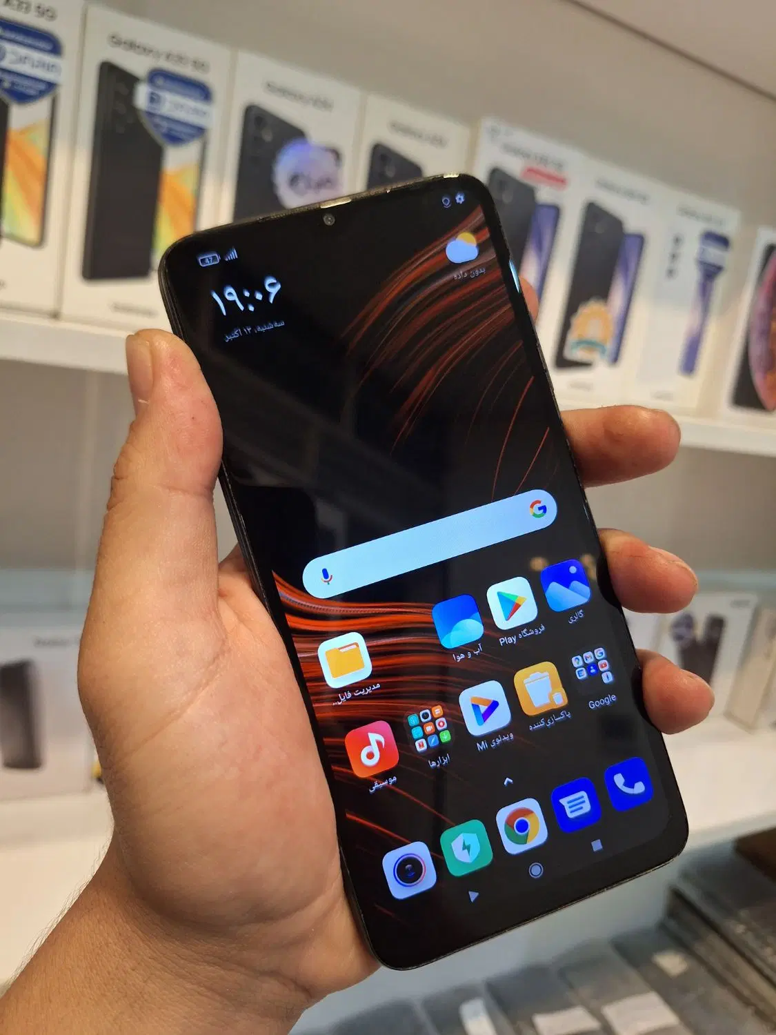 poco m3|موبایل|شیروان (خراسان), |دیوار