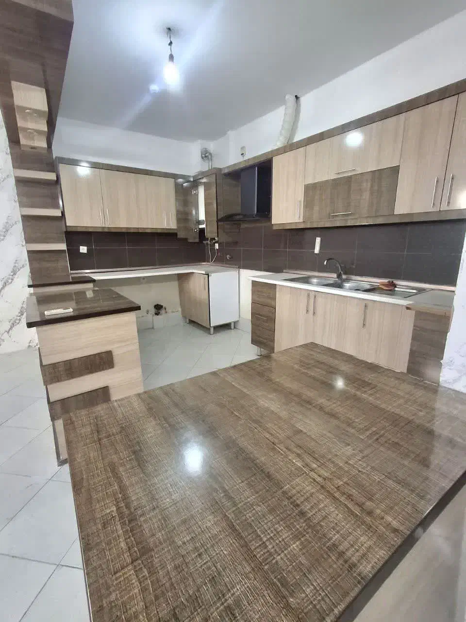 ۹۰ متر مناسب جهیزیه (آسانسوردار)|اجارهٔ آپارتمان|مشهد, شهرک لشکر (شهرک غرب)|دیوار