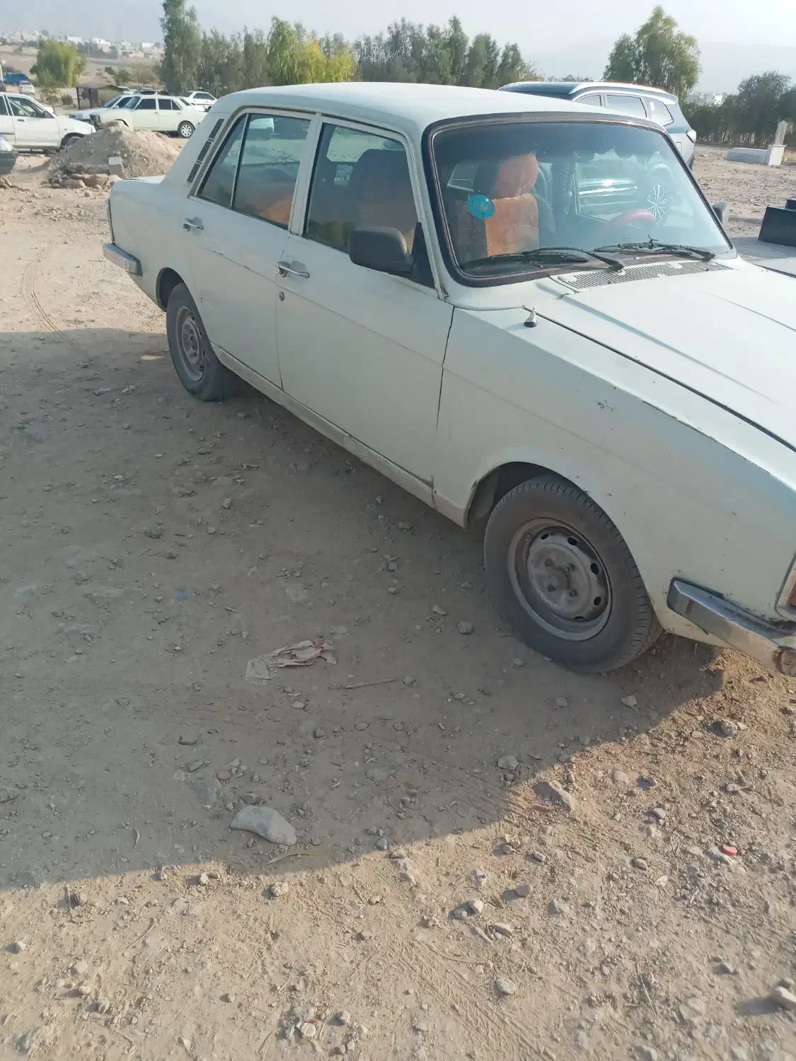 پیکان مدل ۸۳|خودرو سواری و وانت|نورآباد ممسنی, |دیوار