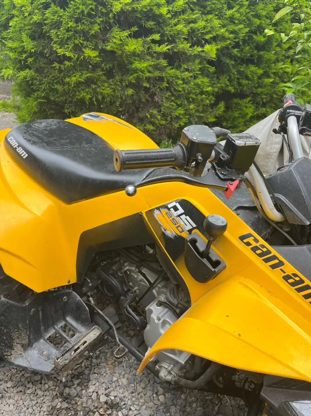 موتور can-am|موتورسیکلت|ایزدشهر, |دیوار