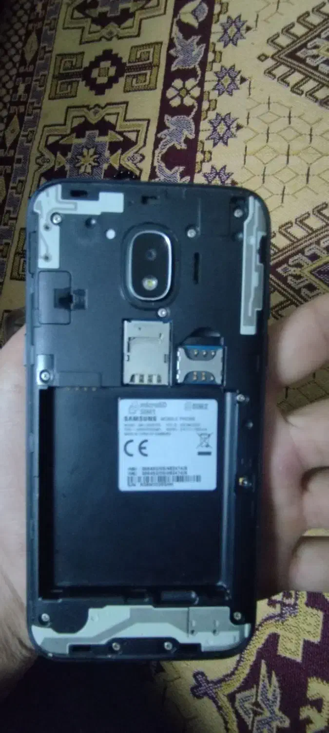 سامسونگ j2pro|موبایل|قم, نیروگاه|دیوار
