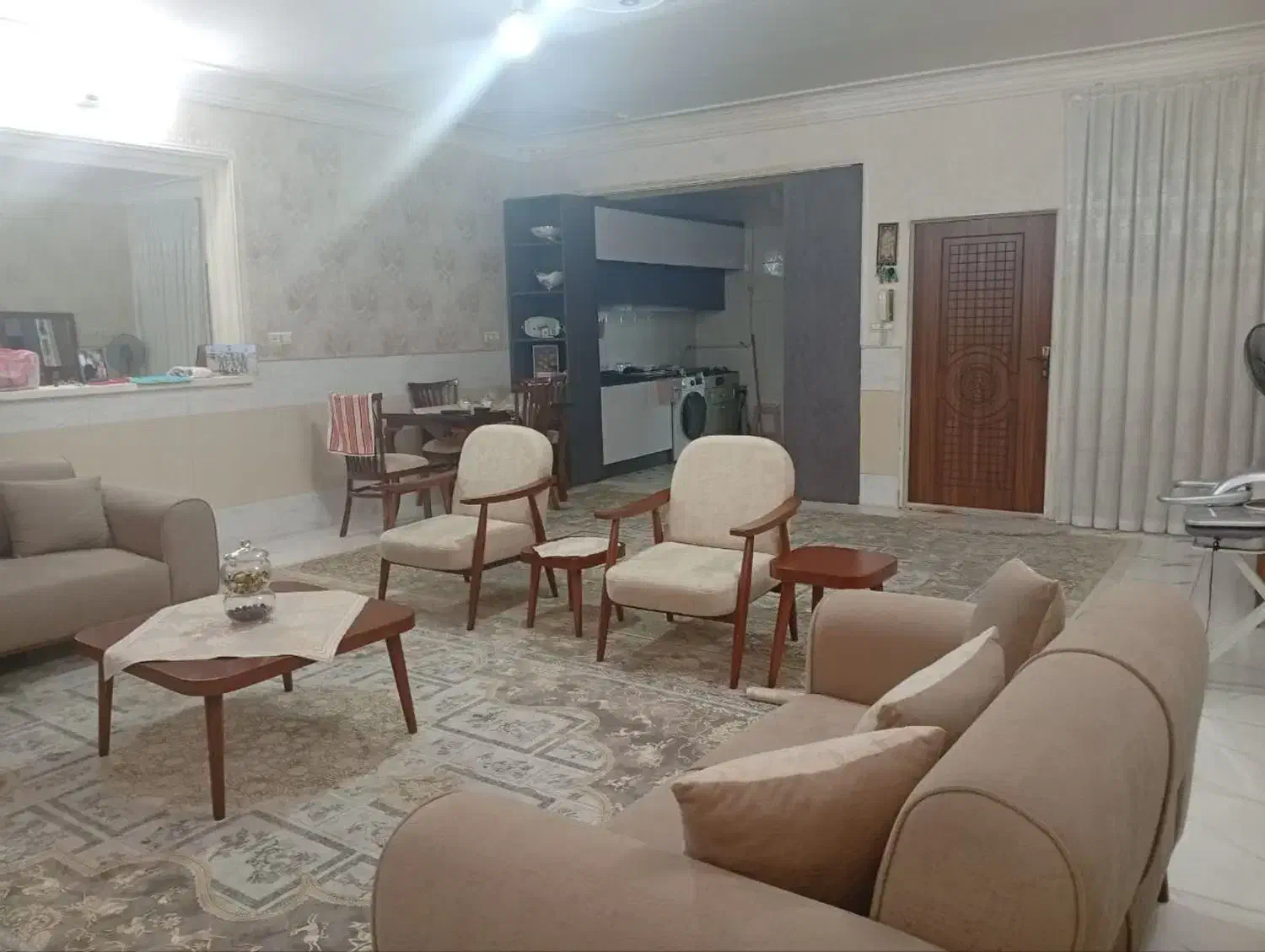 رهن منزل ویلایی|اجارهٔ خانه و ویلا|قم, یزدان‌شهر|دیوار