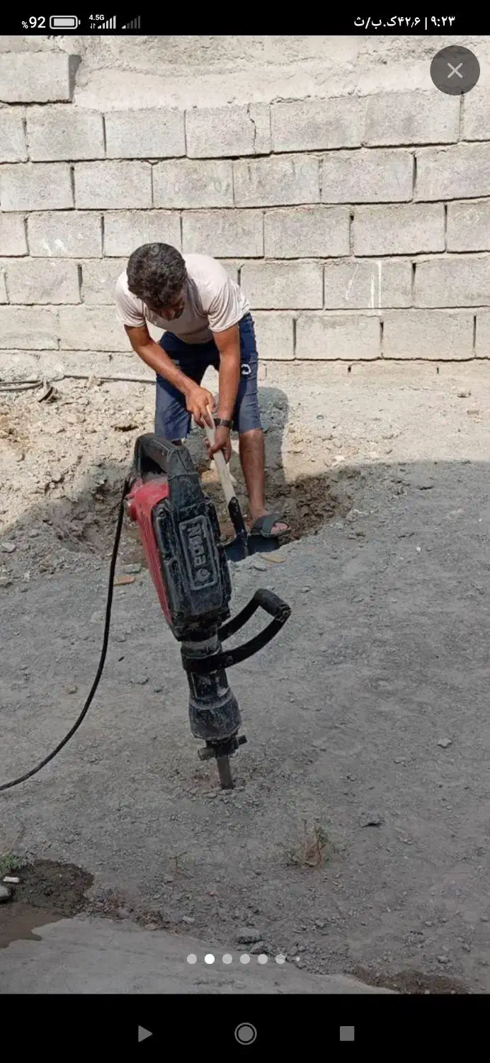 چاه کن|خدمات پیشه و مهارت|چابهار, |دیوار