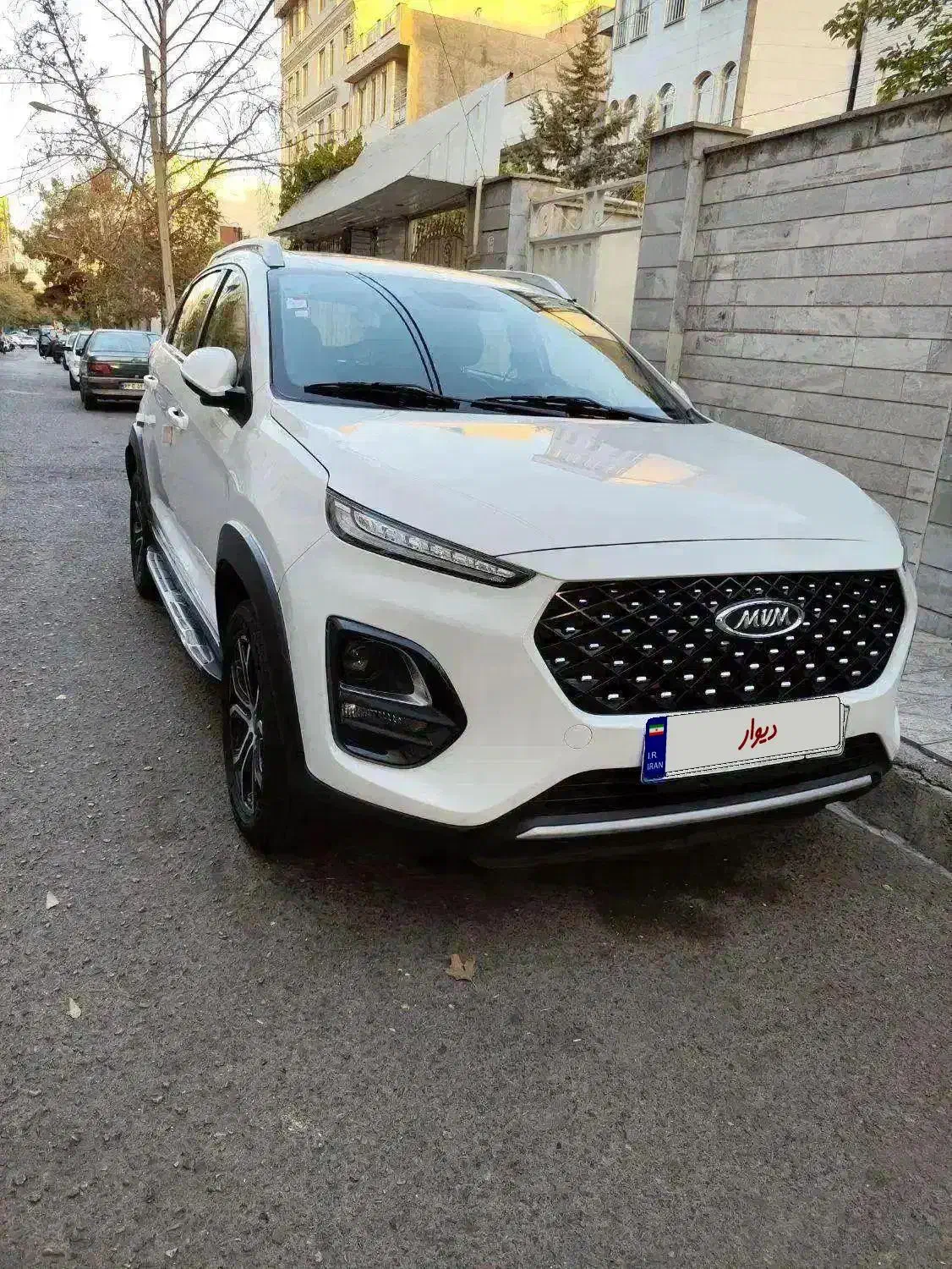 ام و ام X22 پرو دنده ای ،مدل 1403|خودرو سواری و وانت|تهران, تهرانپارس شرقی|دیوار
