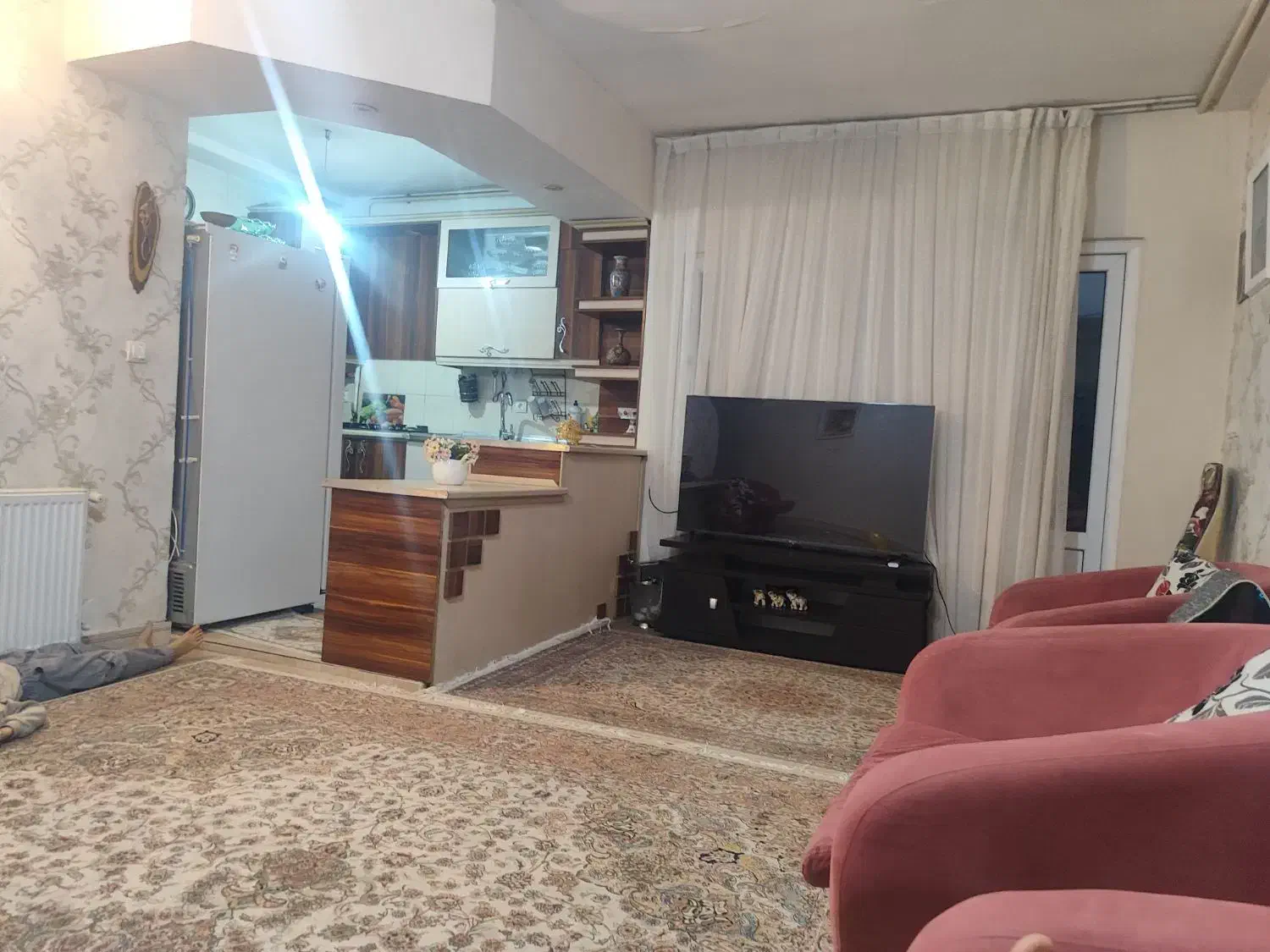 آپارتمان ۷۵ متری مجتمع پرنیان|فروش آپارتمان|مهاجران, |دیوار