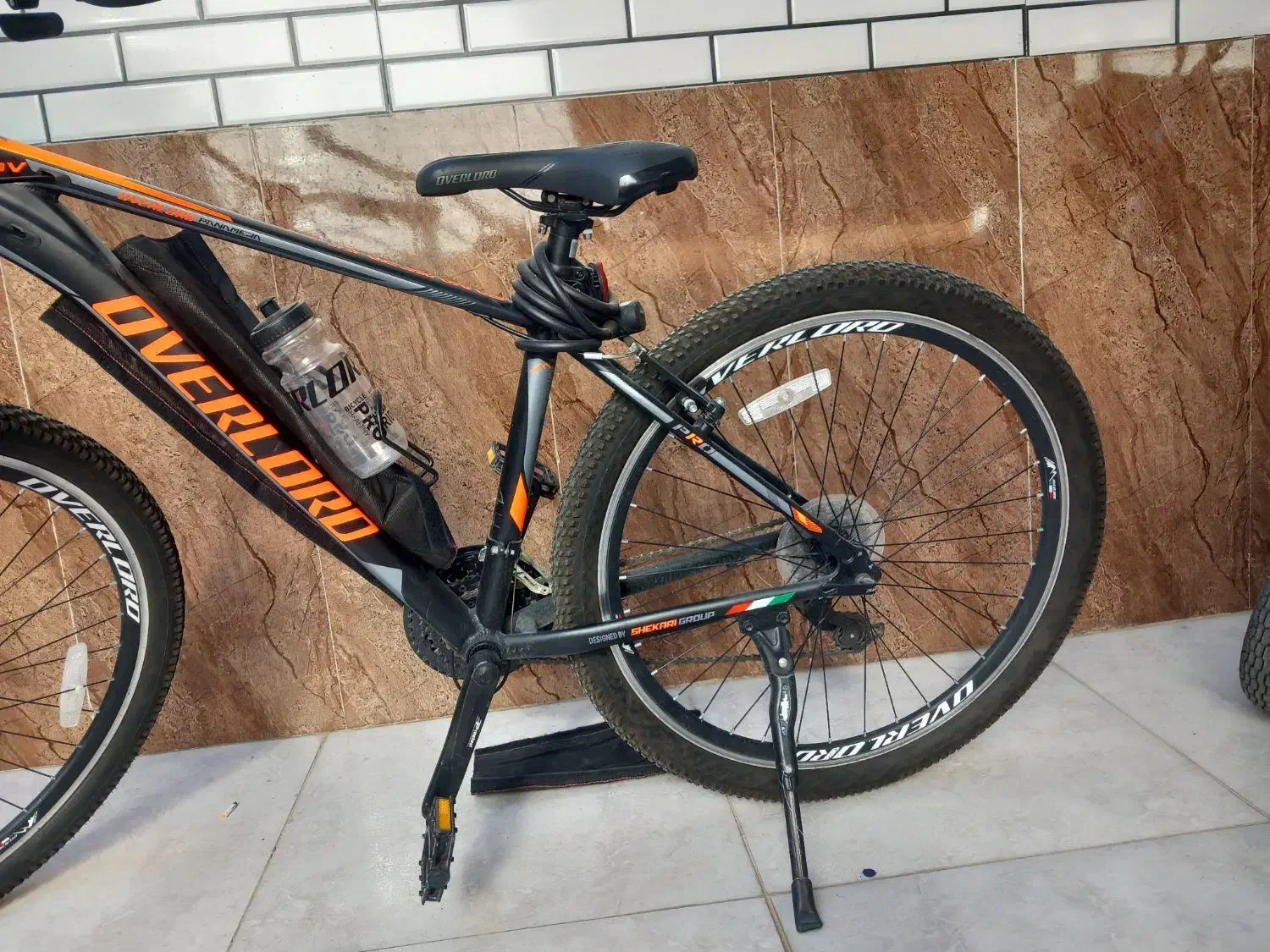 دوچرخه اورلورد سایز۲۷|دوچرخه، اسکیت، اسکوتر|ورزنه, |دیوار