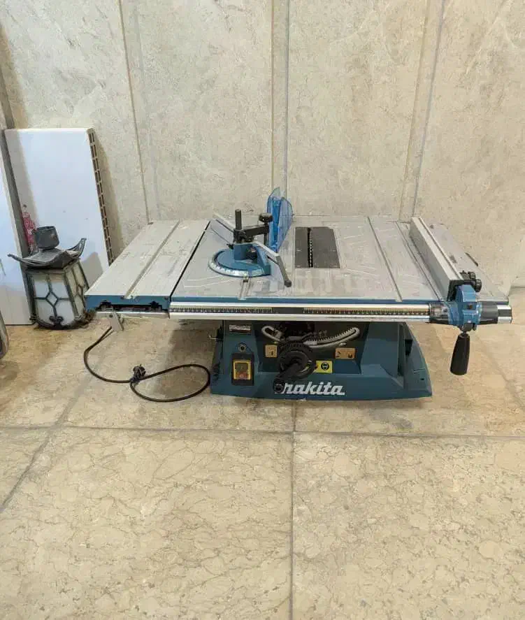 آره رو میزی ماکیتا اصل|ابزارآلات|مبارکه, |دیوار