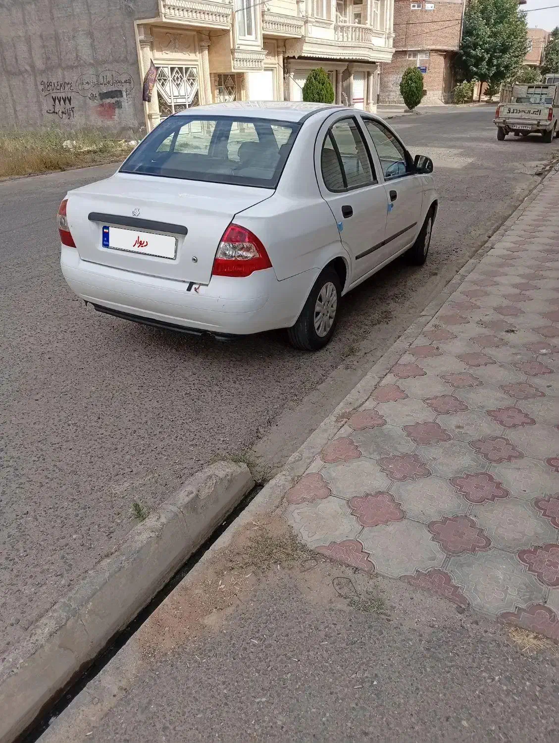 تیبا|خودرو سواری و وانت|شاهین دژ, |دیوار